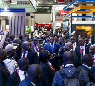 Mining Indaba